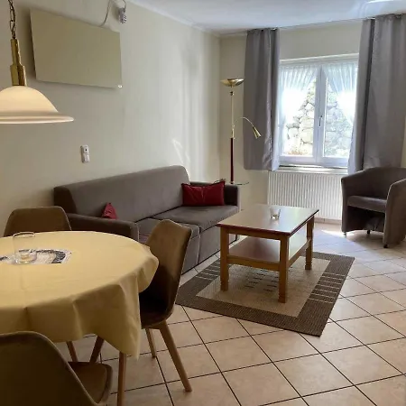 Haus Niedersachsen 14 * ティメンドルファー・シュトラント