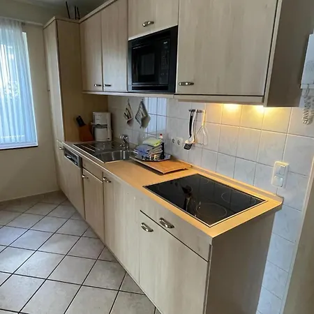 アパート Haus Niedersachsen 14