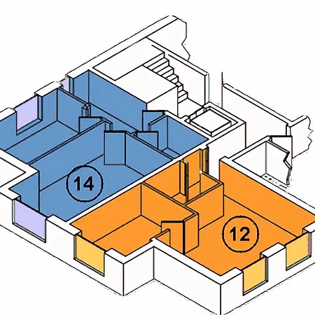 Haus Niedersachsen 14 Timmendorfer Strand