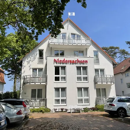 Haus Niedersachsen 14 Apartment *