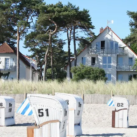 Haus Niedersachsen 14 Timmendorfer Strand