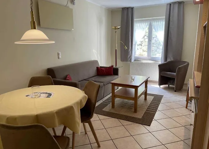 Haus Niedersachsen 14 * Timmendorfer Strand