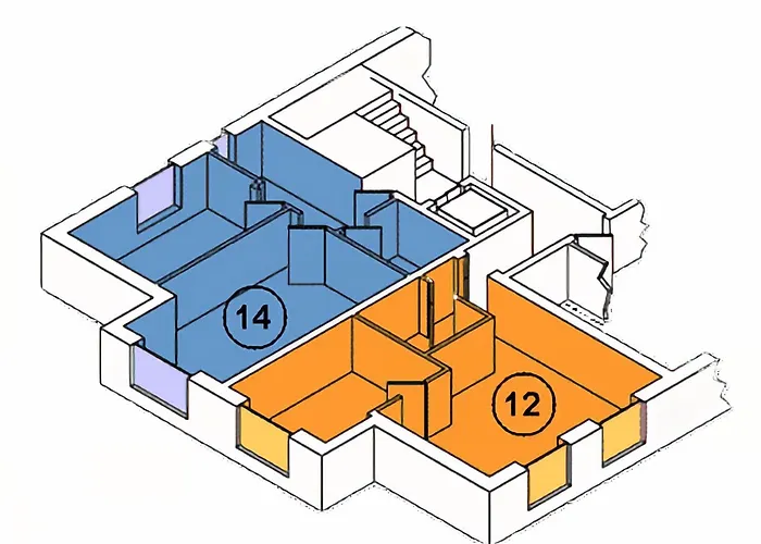 Haus Niedersachsen 14 Timmendorfer Strand